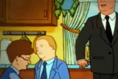 King Of The Hill Season 3 Episode 1 Death Of A Propane Salesman Video