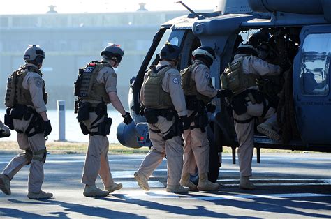 history — coast guard tactical law enforcement association