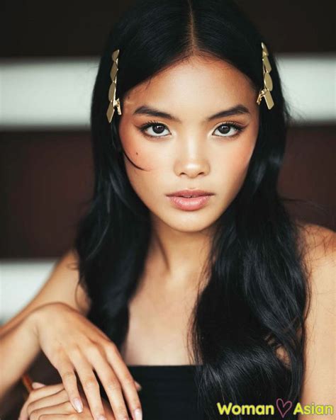 Meet The First Ever Filipino Victoria S Secret Model