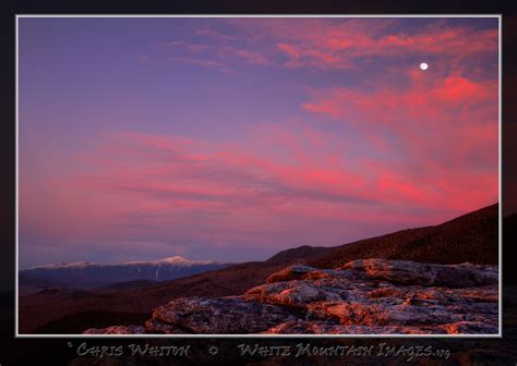 Sunrise And Sunset White Mountain Images By Chris Whiton Photography