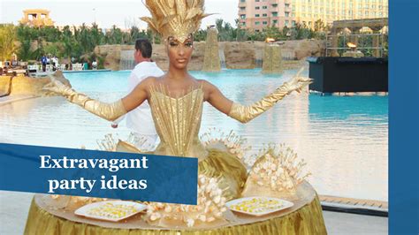 8 Extravagant Party Ideas Orlando Sentinel