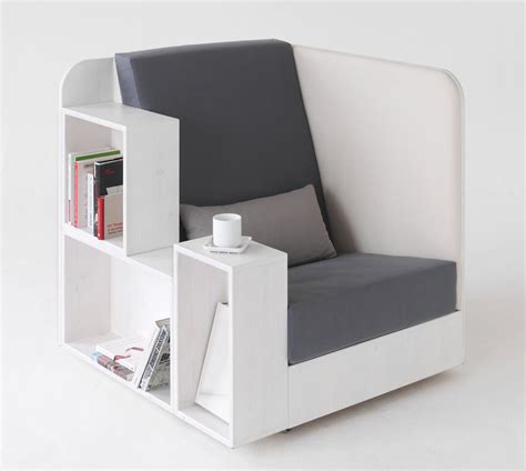 Open Book Chair By Tilt