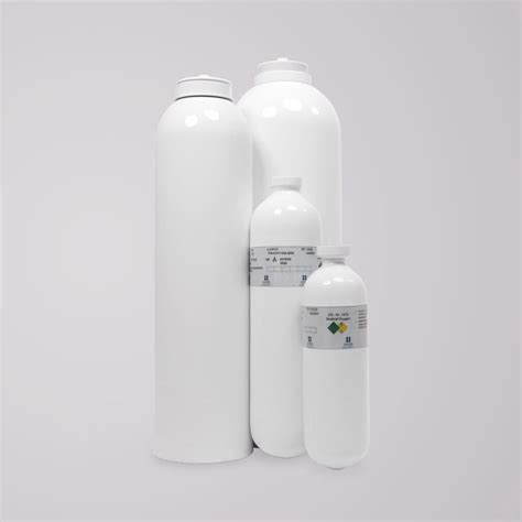 Bouteille De Gaz Médicaux Doxygène L6x® Luxfer Gas Cylinders En Aluminium