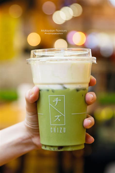 13 45 n, 100 31 e. Chizu Drink Sunway Pyramid: Japanese Cheese Drink Hype ...