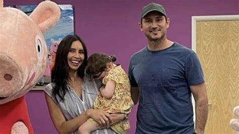 Christine Lampard Shares Rare Picture Of Daughter As They Enjoy A