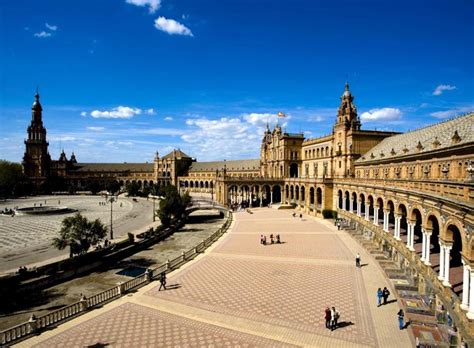 Full Day Tour To Seville From Malaga 2023 Málaga