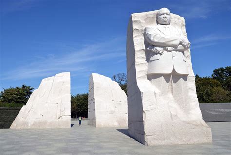 Martin Luther King Jr National Memorial Location Date And Facts