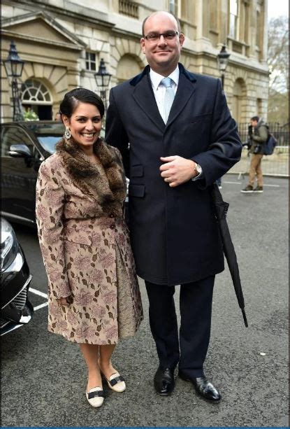 She was international development secretary from 2016 to 2017. Priti Patel Is Married To Husband Alex Sawyer; Details ...