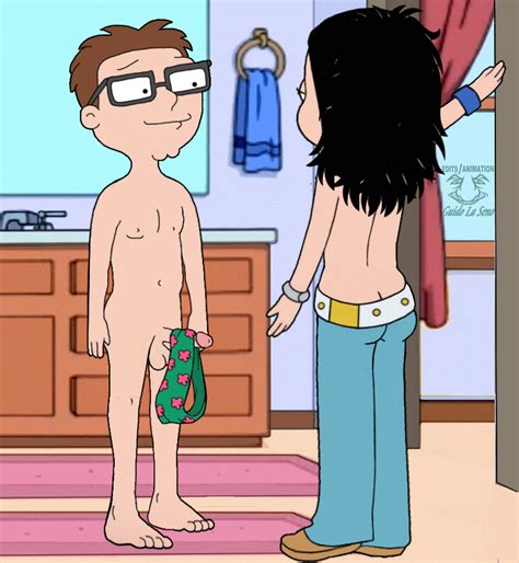 Post American Dad Animated Guido L Hayley Smith Steve Smith