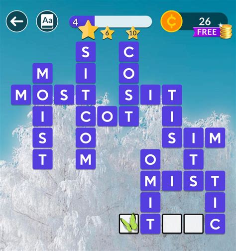 Wordscapes Daily Puzzle February 23 2024