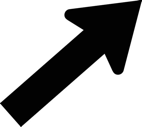 Picture Of Arrow Pointing Right