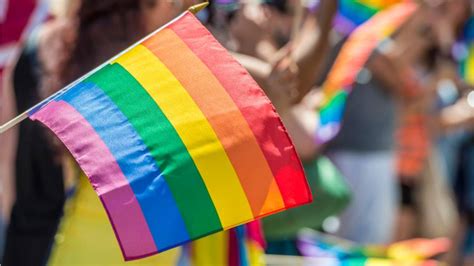 Acceptance Rates Of Lgbtq2 People Declining Among Us Millennials
