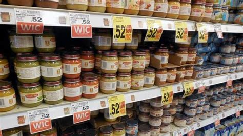 9 canned tomato sauce or canned tomato paste. New WIC Guidelines Could Benefit More Indiana Residents