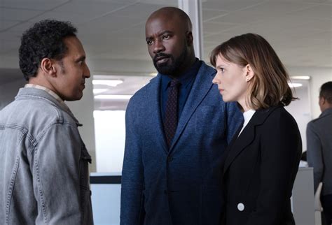 Evil Review Cbs Drama Starring Mike Colter Is About More Than Demons