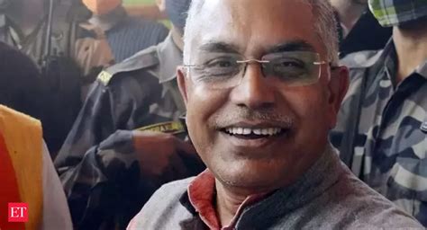 ec issues notice to bengal bjp chief dilip ghosh over remarks on cooch behar killings the