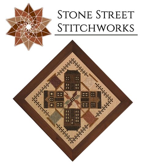The Stitch Along By Stone Street Stitchworks Kittenstitcher