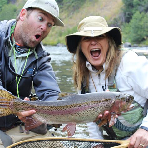 Year Round Guide Trips Truckee River Lake Tahoe Fly Fishing Guide