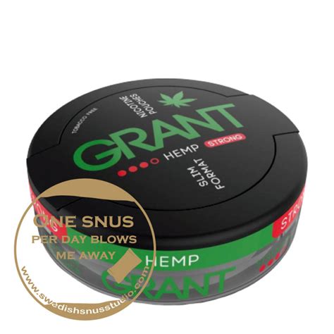 Grant Snus