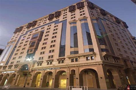Hotel Al Eiman Taibah ⋆⋆⋆⋆ Medina Saudi Arabia Season Deals From