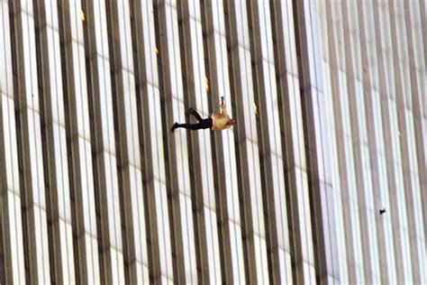 911 The Falling Man The Times