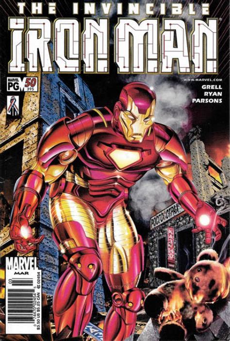 Iron Man 50 Reviews