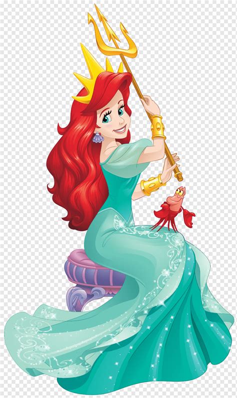 Mewarnai Putri Duyung Ariel Aurora Disney Princess Co