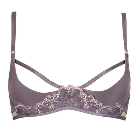 Luxury Open Cup Bra Lisca Intense Free Shipping Lavinia Lingerie