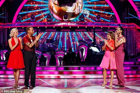 Strictly Bosses Refuse To Change Format To Stop The Mole Daily Mail