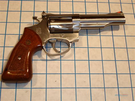 Rossi Model 518 22 Cal 6 Shot 4 In For Sale At