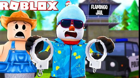 This only works for a9 and a10 devices (iphone 6s and iphone 7 and correspondent. FLAMINGO HATERS GO TO JAIL | ROBLOX JAILBREAK TAP ARRESTING - YouTube