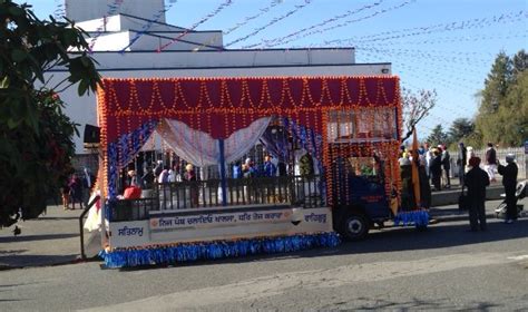 25th Annual Vaisakhi Parade Takes Place In Vancouver Bc Globalnewsca