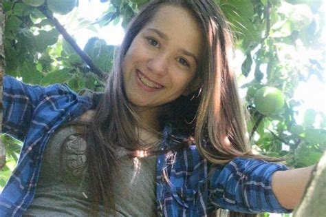 Marley Spindler Teenager Goes Missing After Sending Friends Mysterious