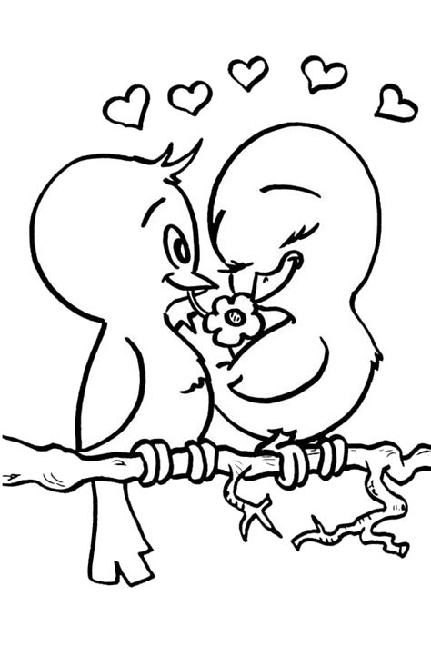 Kids love this happiest season & it well. Spring Birds Coloring Pages at GetColorings.com | Free ...