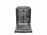 Top Control Dishwasher With Stormwash Photos