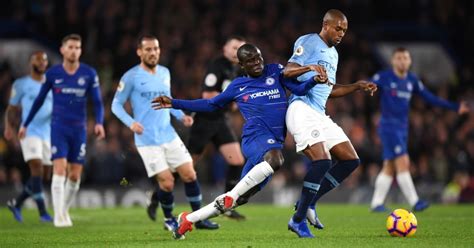 Gundogan, foden and de bruyne netted for pep guardiola's side. Chelsea 2-0 Man City REPORT: N'Golo Kante and David Luiz ...