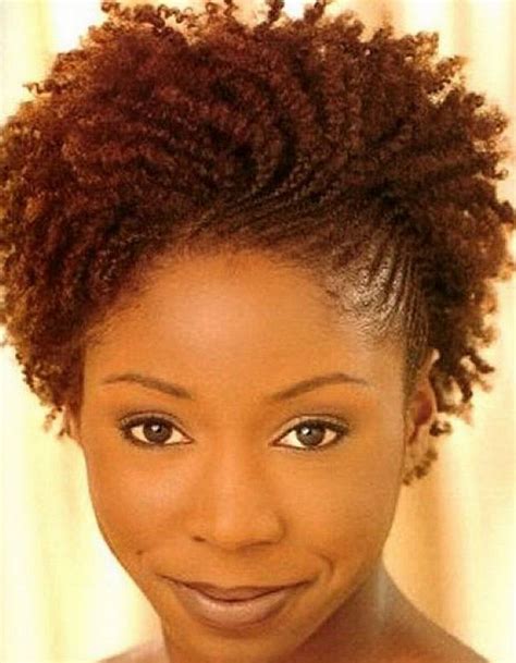 The options of color, length and styles from this hair braiding method is a god send. 2014 Short Cornrows Hairstyle for Black Women | Styles Weekly