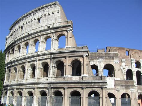 Free photo: Greek coliseum - Coliseum, Columns, Greek - Free Download - Jooinn