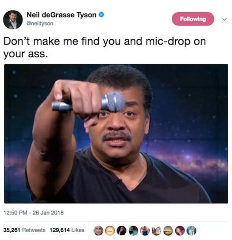 Mocking Neil Degrasse Tyson Is Twitters New Favorite Meme