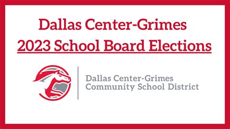 Dallas Center Grimes School District Dc G Schools