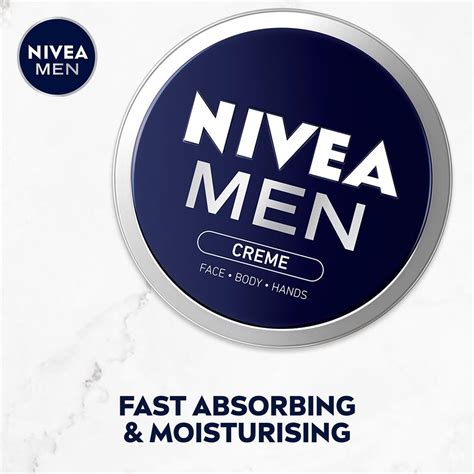 Nivea For Men Cream