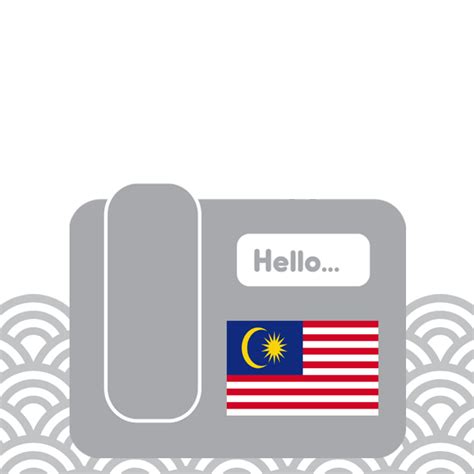 Found in 2003, it has been successfully developing an international network. Extension of Malaysia Phone Number
