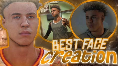 Cleanest Face Creation And Best Tattoo Tutorial On Nba 2k20 How To Look