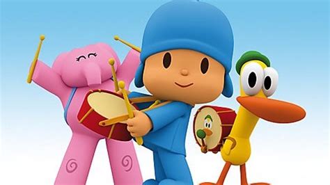 Pocoyo series is fun and education. Pocoyo Coleção 28 Episodios - R$ 16,00 em Mercado Livre