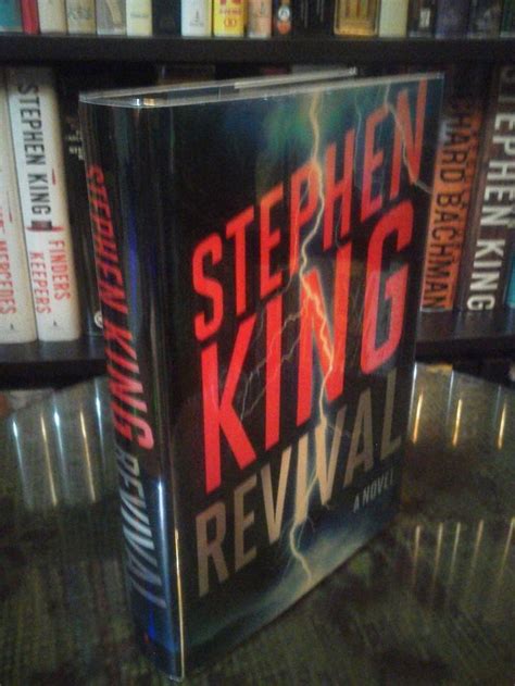 Revival Stephen King 1st Edition 2014 Hardcover Stephen King