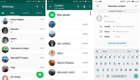 Comment Envoyer Des Messages à Soi Même Sur Whatsapp