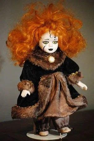 Pin By Lilith Vamp Vixen Lovelust On Long Gone Dolls Collection