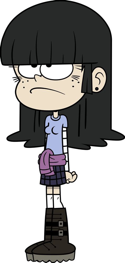 Pin By Devon White On The Loud House Maggie Loud House Characters