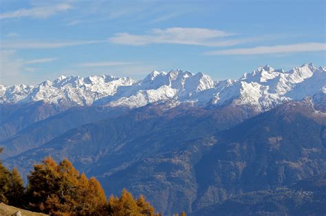 Nuove Guide Del Parco Delle Orobie Guide Alpine Lombardia