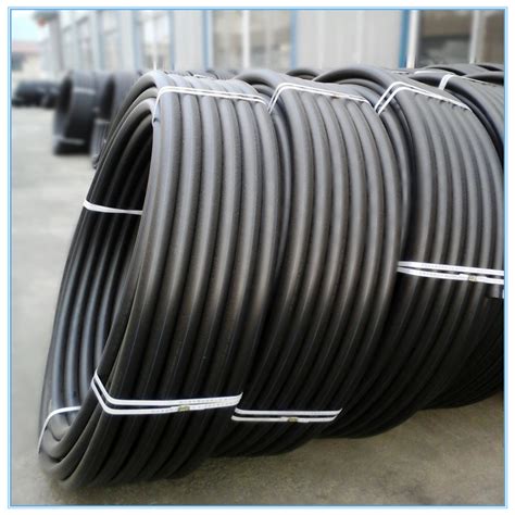 Hdpe Water Pipe Plastic Hard Pipe For Water Supply China Hdpe Pipe