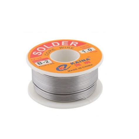 Tin Lead Solder Wire Rosin Core Soldering 200g 08mm